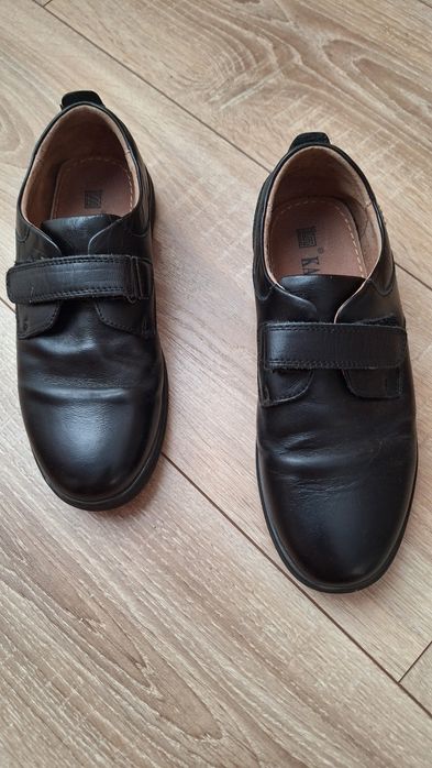 Туфлі шкіряні для хлопчика