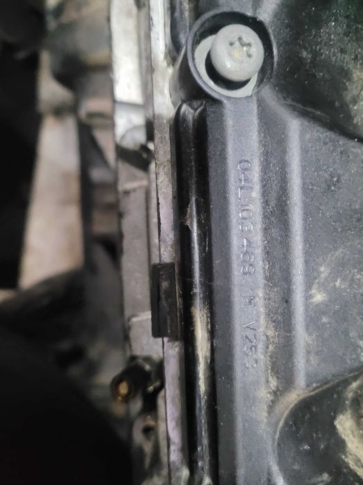 Pokrywa zaworów VW T6,Crafter 2,0 tdi silnik DNA