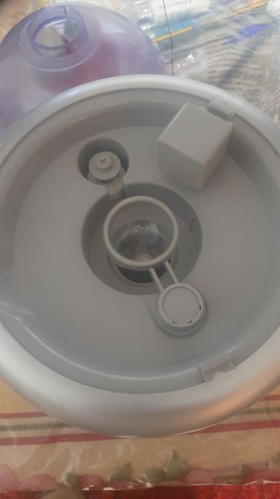 Aerossol chico pouco uso