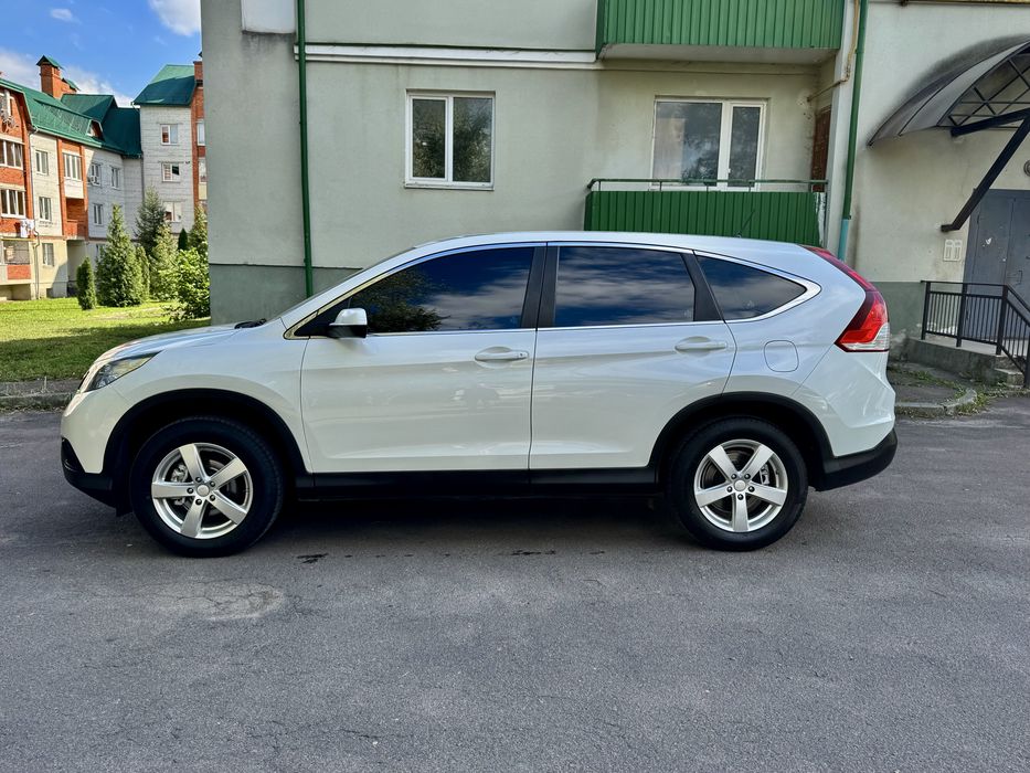 Продам Honda CR-V 2.4 газ/бен ПОВНИЙ ПРИВІД