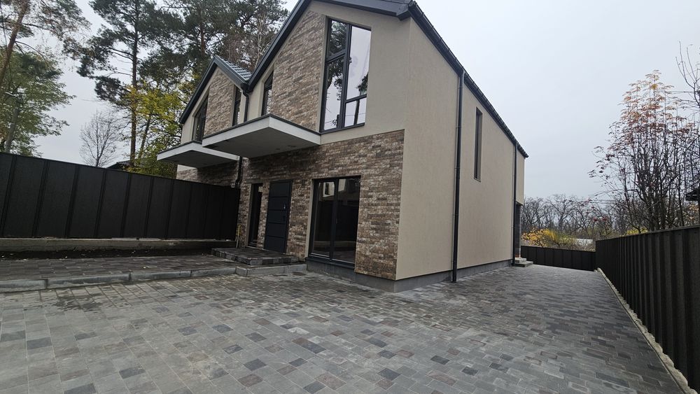 Дуплекс в центрі Бучі! Терасса 16м2, парк!