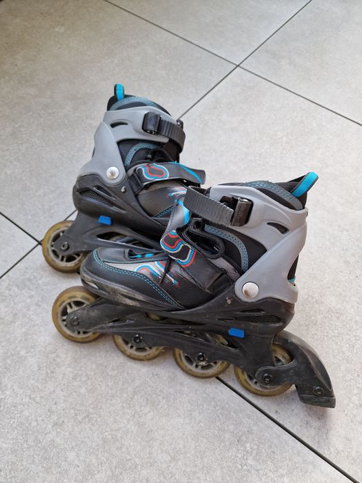 Rolki crivit 35-39 regulowane łyżworolki