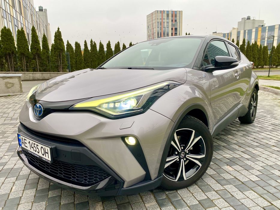Toyota CHR Gybrid 2020 2.0 avtomat