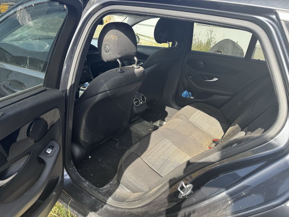 Mercedes C200 diesel