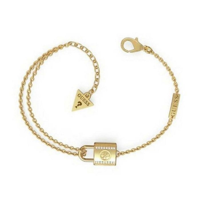 Pulseira GUESS dourada Original
