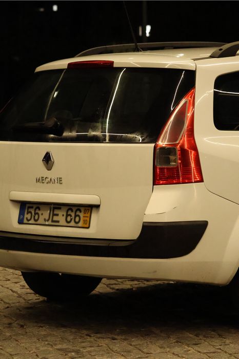 Renault Mégane II 1.5 dCi | Espaçosa — photo 3