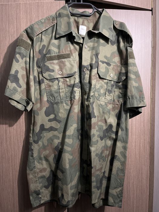 Koszula mundur 44/175