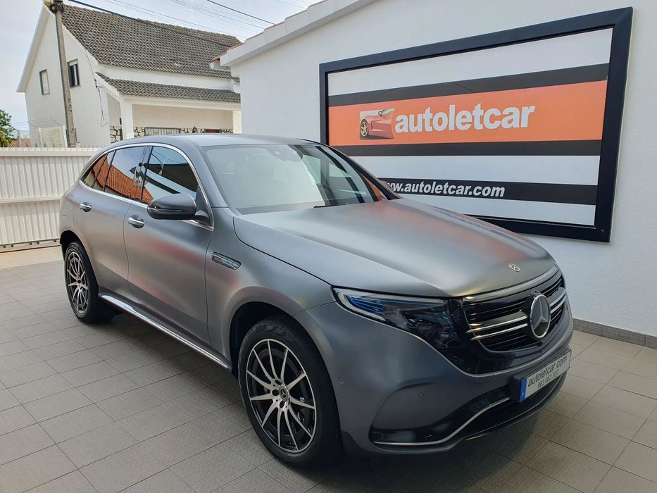 Mercedes-Benz EQC 400 4Matic AMG Line