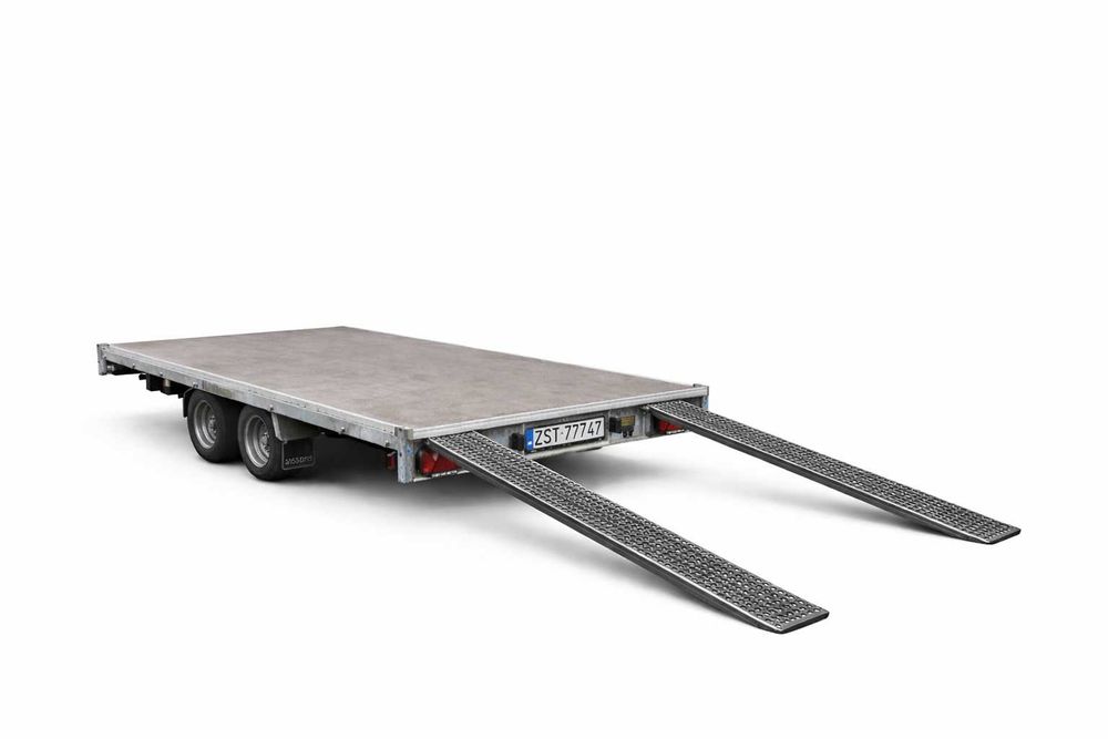 Transport BUS STARGARD + Laweta Pomoc Drogowa HDS Wynajem Przyczepy