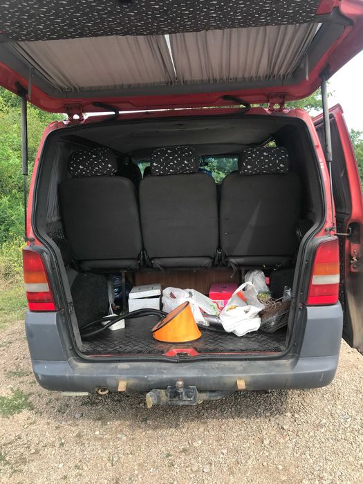 MERCEDES-BENZ VITO 108 CDI 2003 VIN VSA63809413330258 фото оголошення 24 з 24