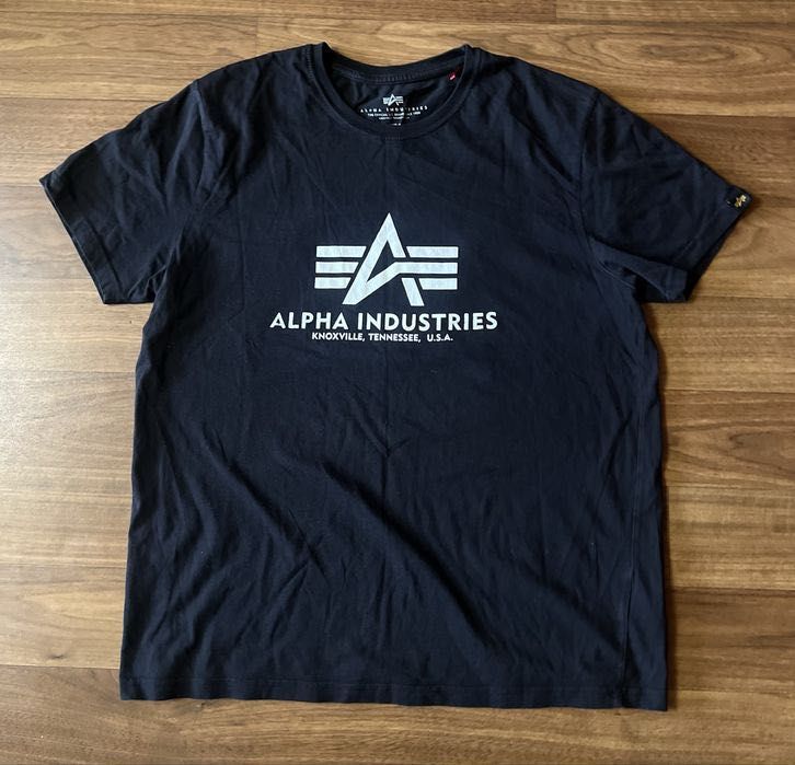 Футболка Alpha Industries