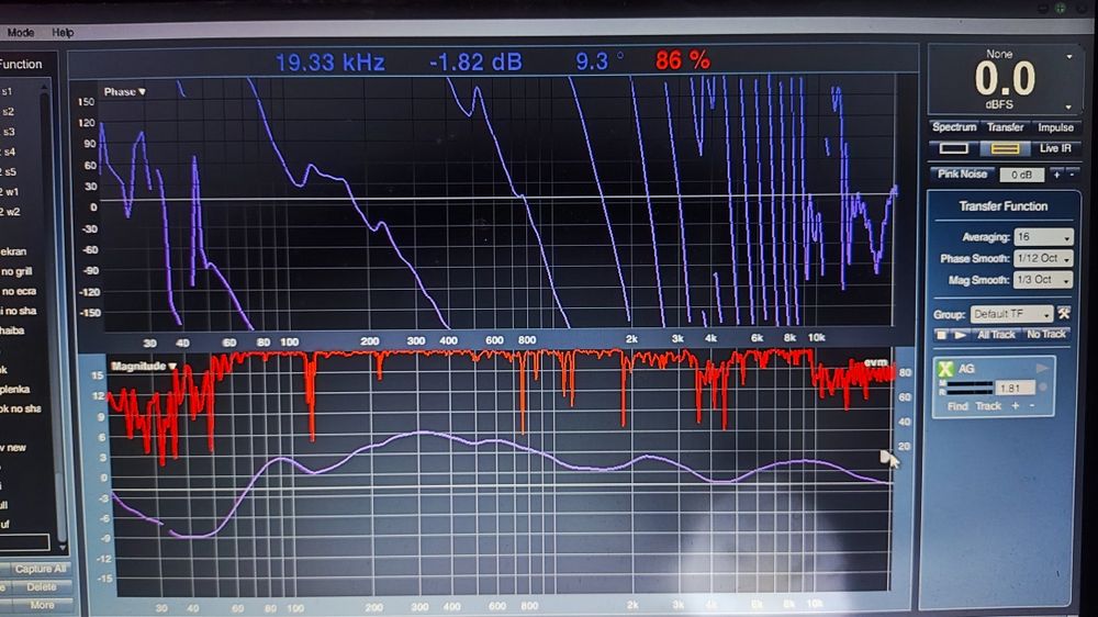 Колонки evm bs122
