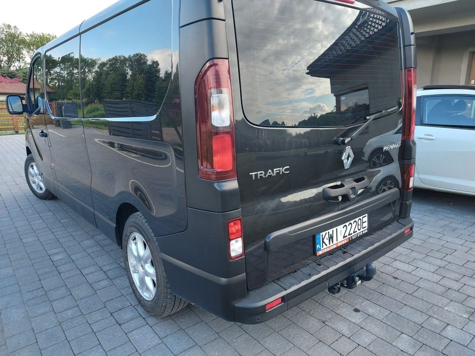 Wynajem auta tanio busa 9 osobowego, Wolne terminy Transport gości