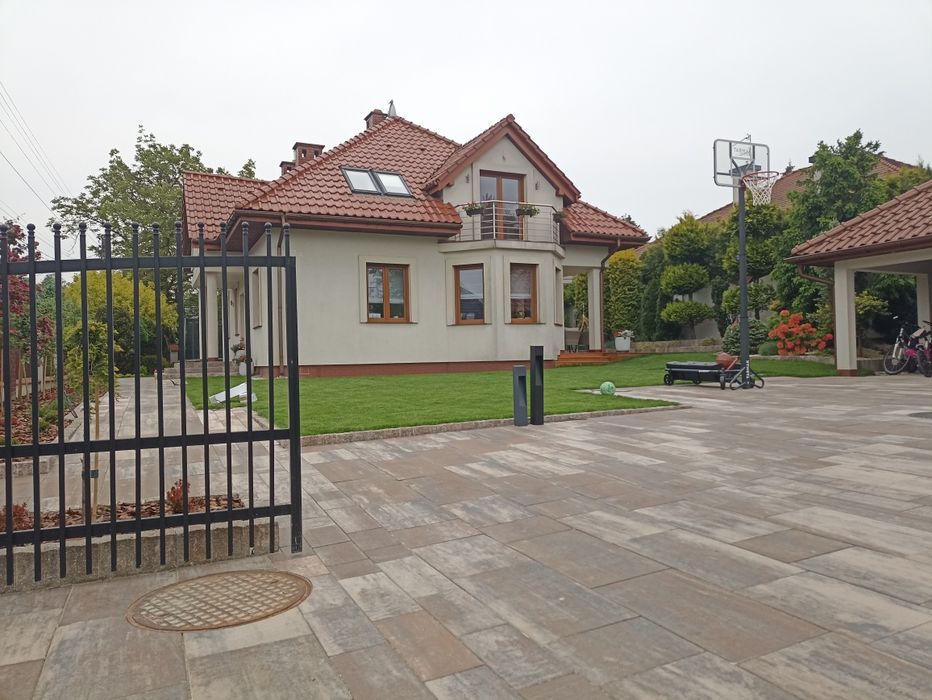 kostka Novator Largo wapień spiżowy Bruk Bet na sztuki i