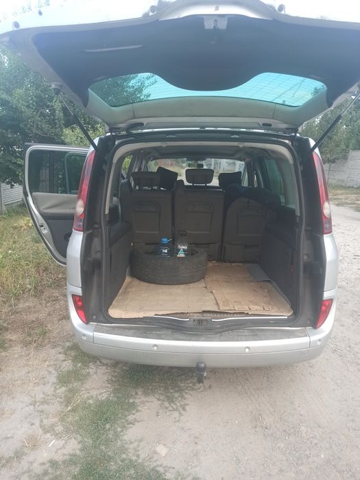 Продам renault aspace 4