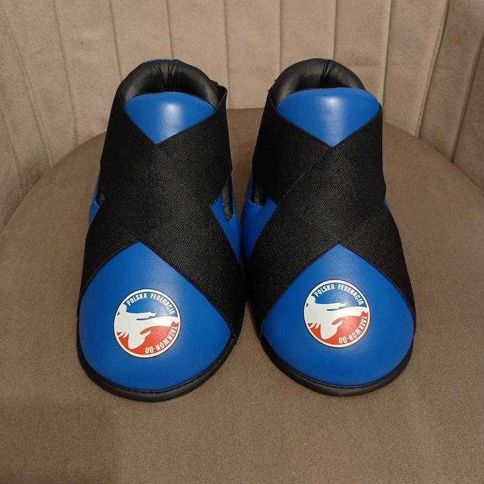 Ochraniacze stopy NORMAL Teakwon-do