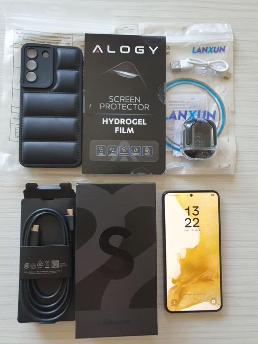 Samsung galaxy S22 BDB