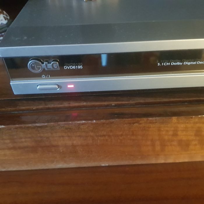 Leitor CD /DVD LG