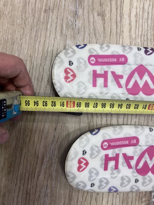 Rossignol narty dzieciece 93 cm