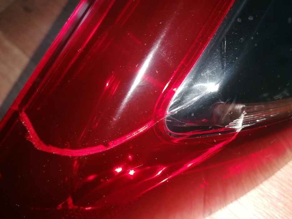 Mazda CX 5 KE Задний левый фонарь.