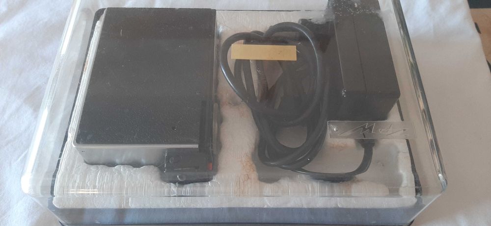 Flash maq fotográfica