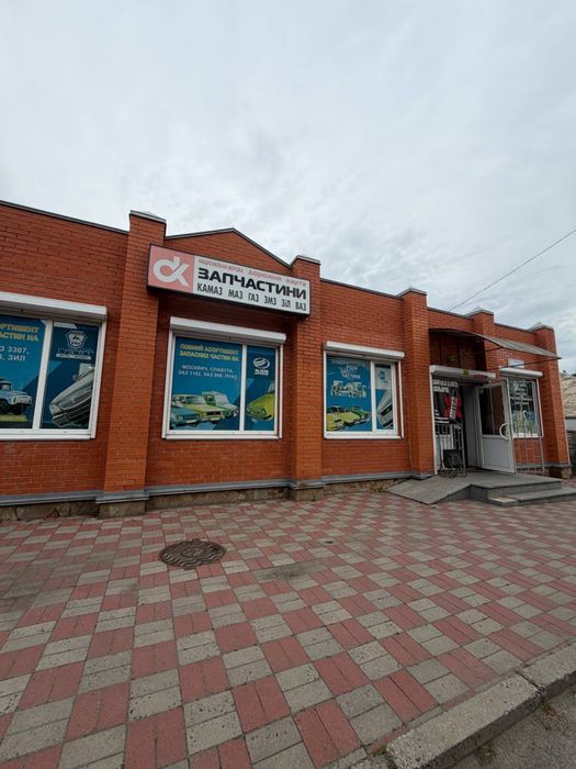 Продаж магазин сауна гаражі