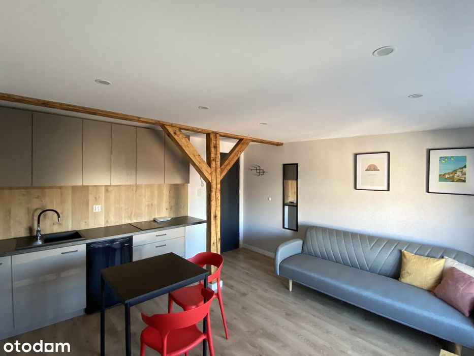 Mini apartament w Śródmieściu Katowic z klimatyzacją, bezpośrednio.
