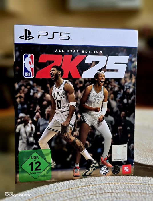 NBA2K25 All Star Edition