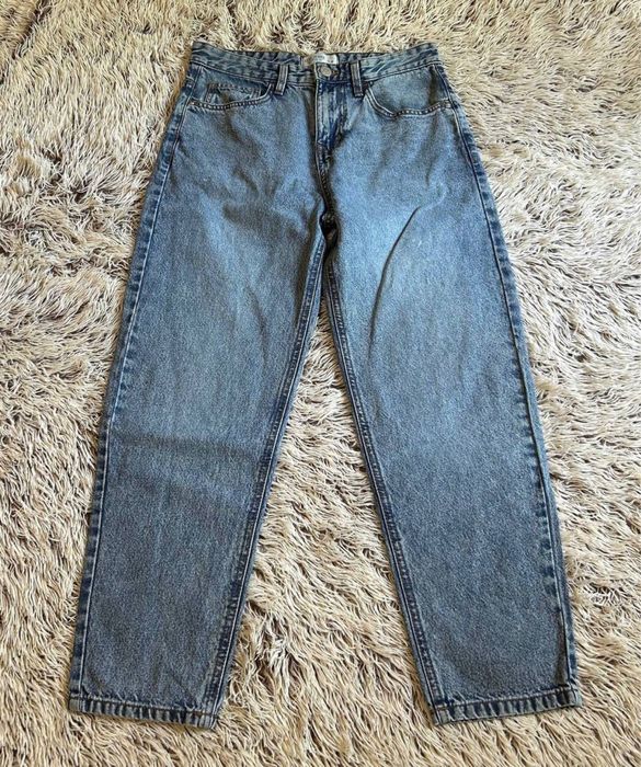 Джинсы мужские светло-синие Waikiki Loose Fit