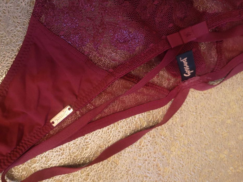 Biustonosz. Gossard