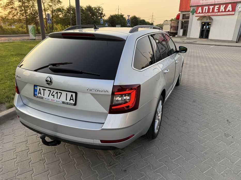 Skoda Octavia A7