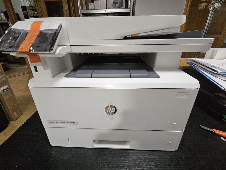 БФП HP LaserJet Pro m428fdn Новий
