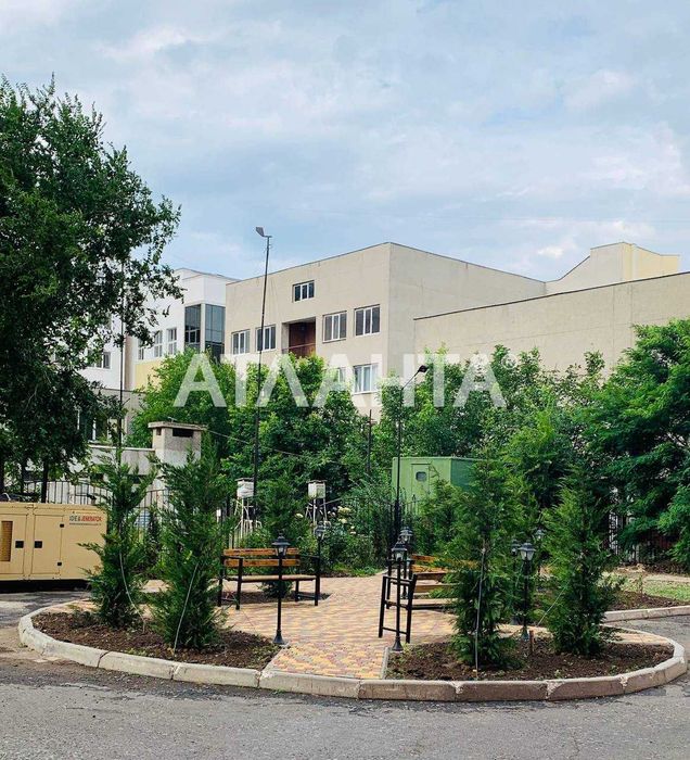 2-комнатная квартира по адресу ул. Спортивная (площадь 95,8 м²) - Atlanta.ua - фото 20