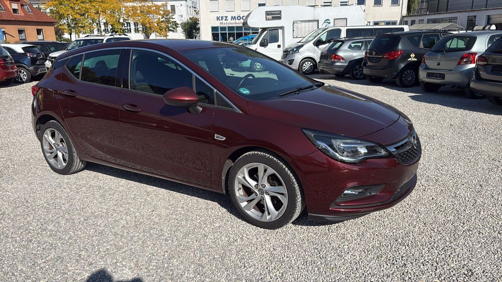 Opel Astra