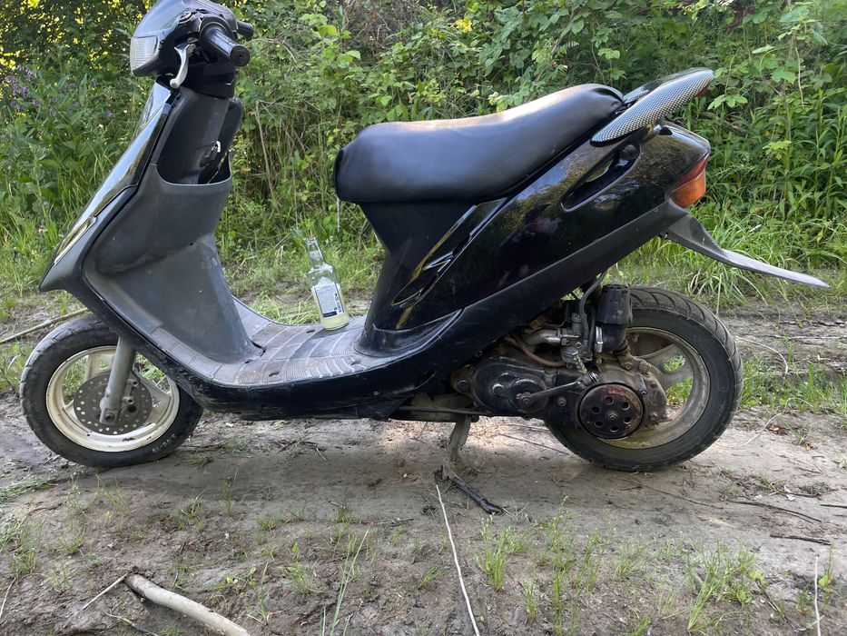 Honda duo 27 65 кубов