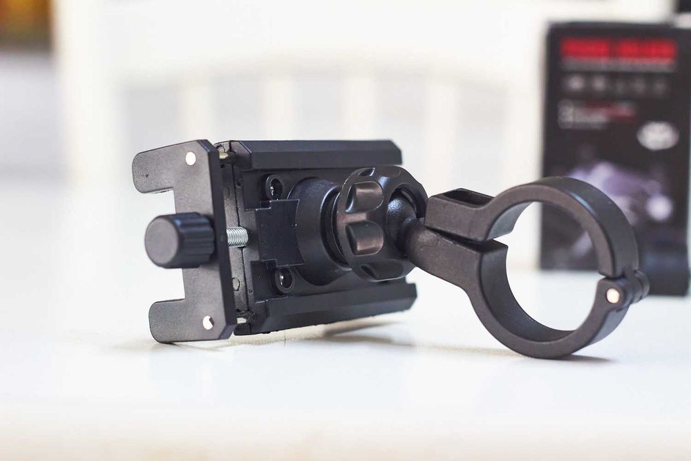 Suporte de telemovel para bicicleta