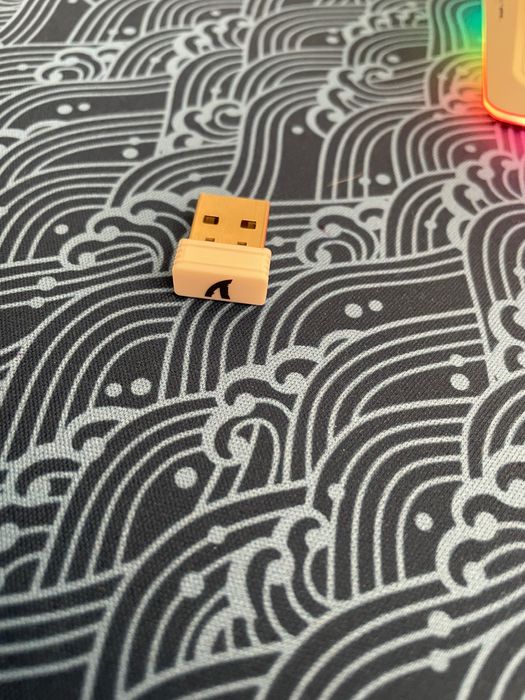 Ігрова безпровідна миша Attack Shark X6 White