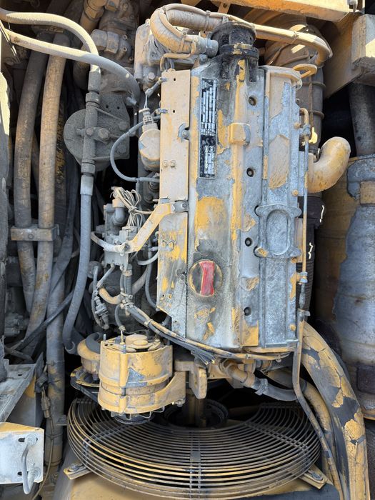Silnik DEUTZ BF4M1013E do koparki - ładowarki