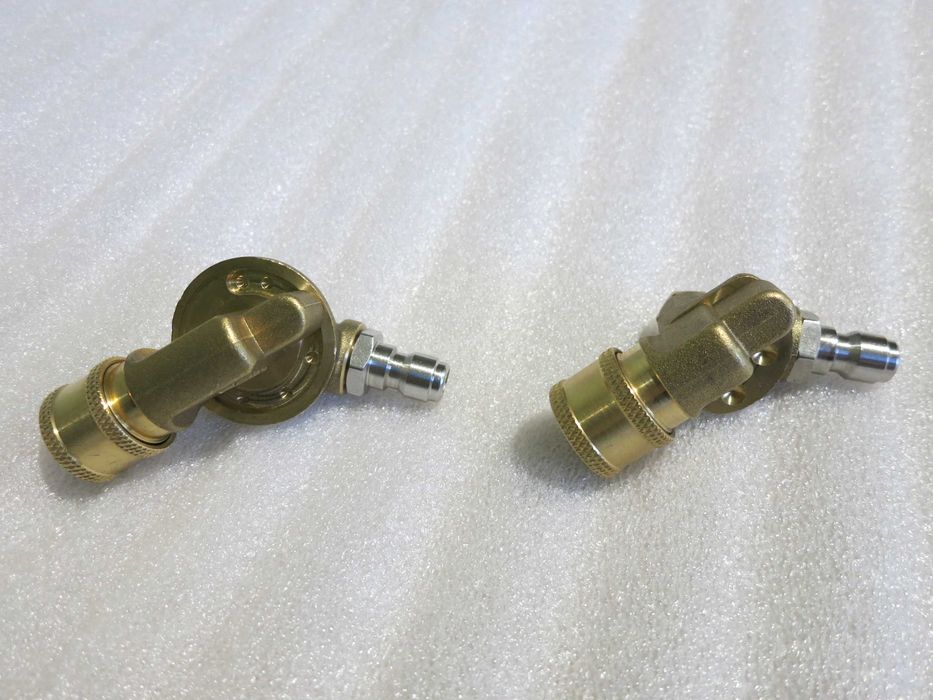 Насадка струйная веерная угловая трубка мойки фреза грязевая жиклеры