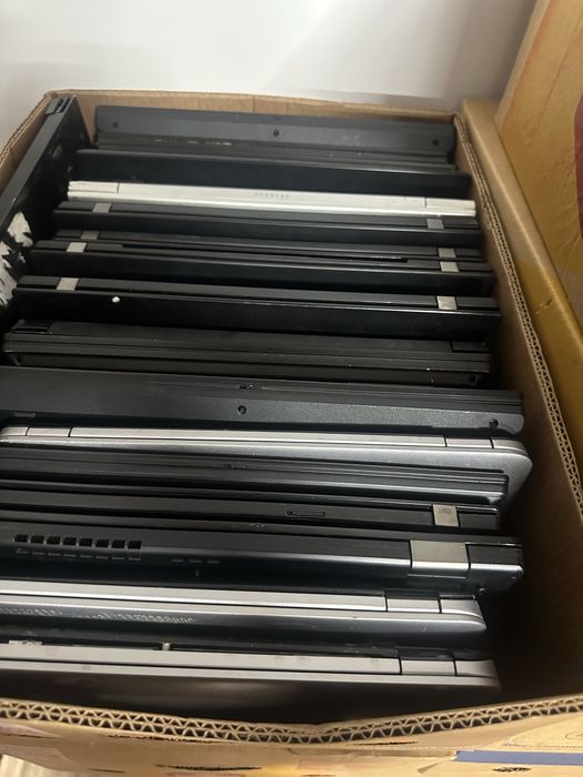 Laptopy i5-6/11Gen – Duża ilość HURT / DETAL (Ponad 650 szt.)