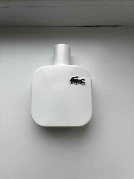 Eau de lacoste L.12.12 Blanc