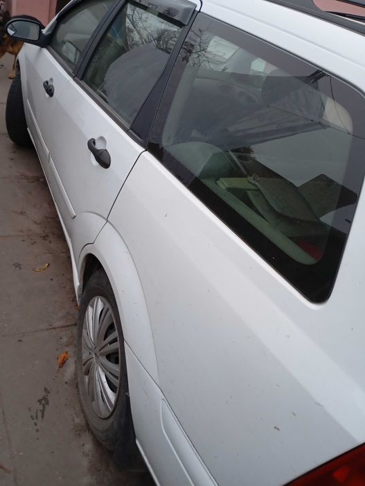 Ford Focus 2001 2.0 газ/бенз