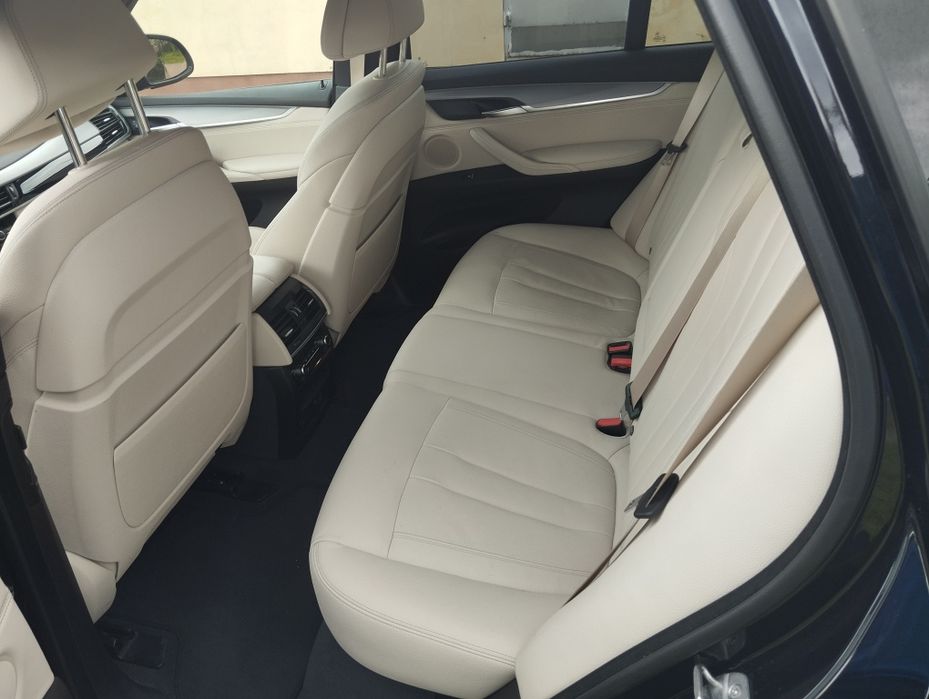 Sprzedam BMW X5 25D 2018 jak nowy
