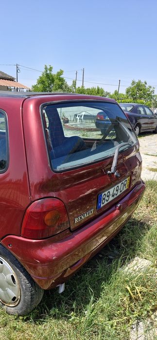 Renault Twingo — fotografia 8