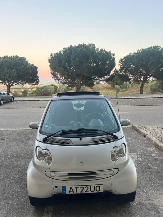 Smart for two impecável, por apenas 3500!