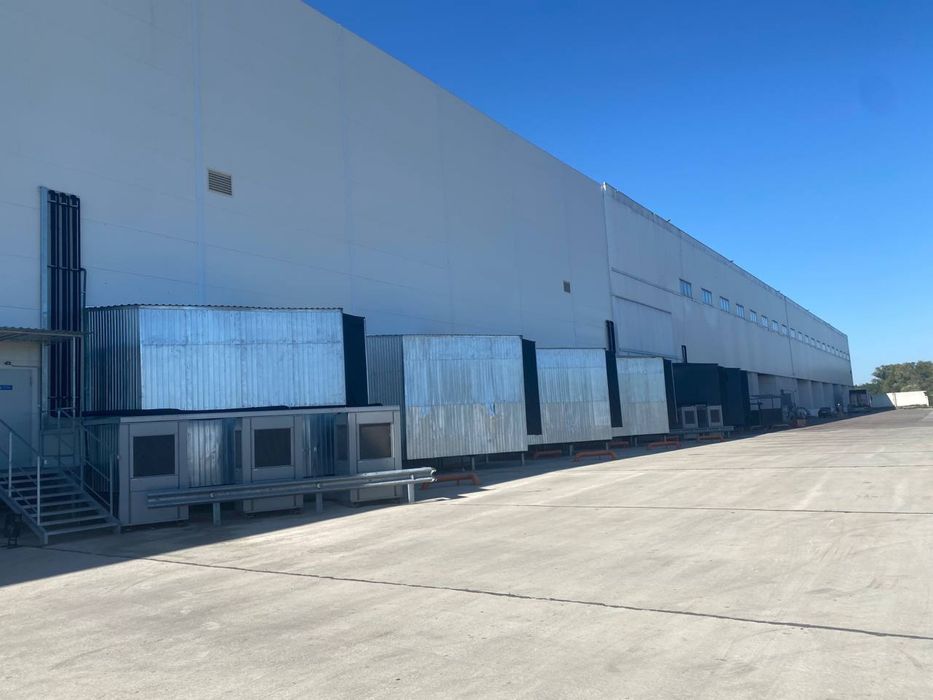 Оренда складу 1152 м2 - 20 000 м2. Новий, сучасний «ТЕХНОПАРК ШИННИЙ»