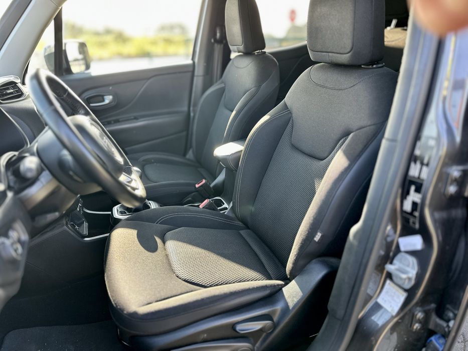 Jeep Renegade Limited - 70.000kms