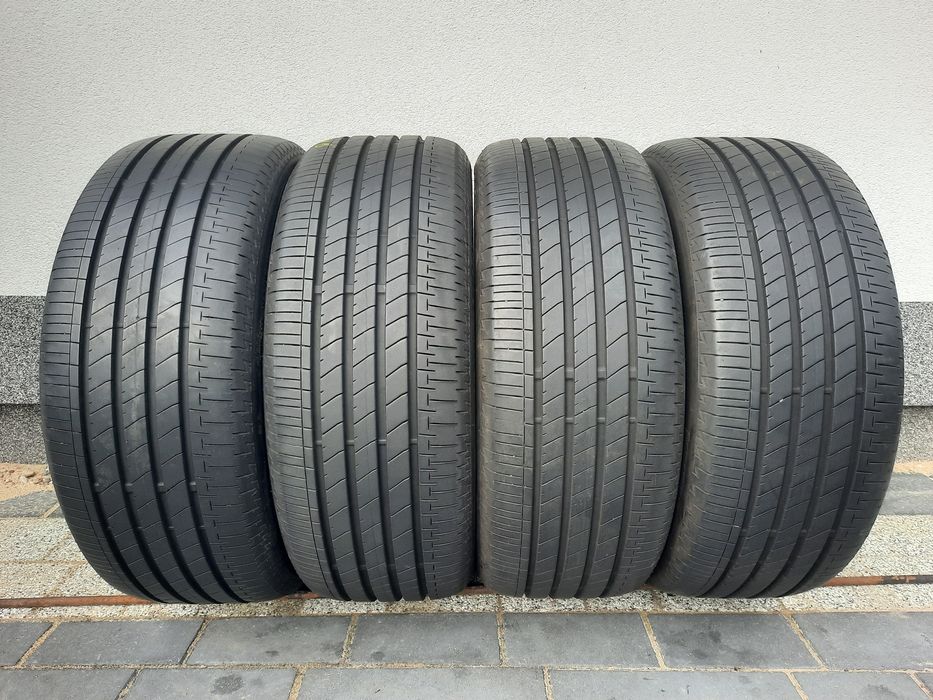 4 opony 215/45 R18 Bridgestone Turanza T005 7mm 2019r