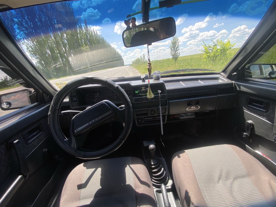 Продам машину ваз 2109   2005 рік 1.5
