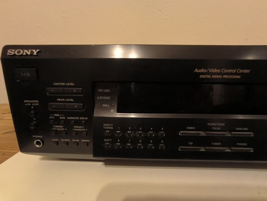 Amplituner Sony STR-DE325